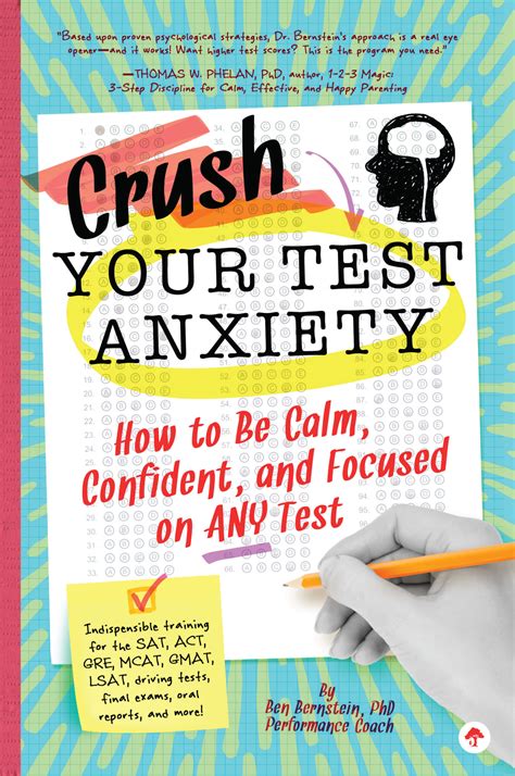 crush your test anxiety|How to Perform Your Best on Any Test  .